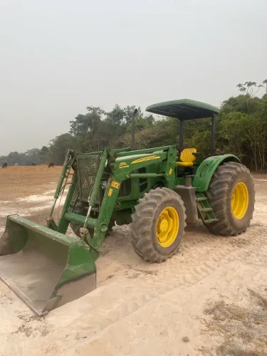Trator J6125