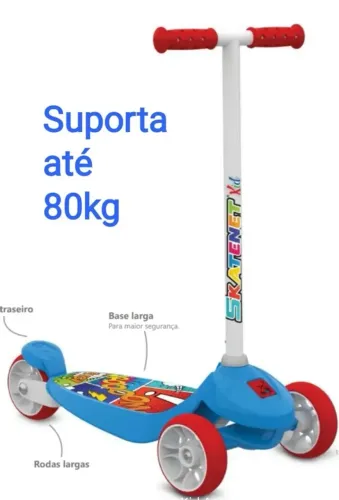 Patinete infantil