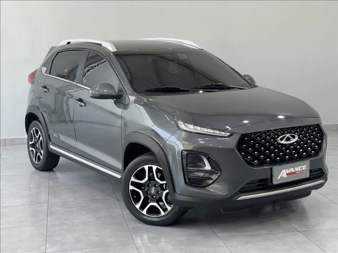 Chery Tiggo 3X PRO 1.0 Turbo Flex AUT 2022