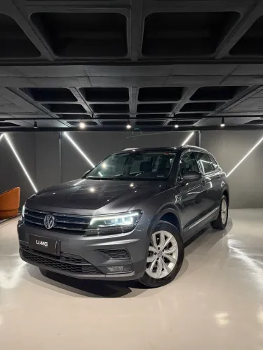 Volkswagen Tiguan Allspac Comf 250 TSI 1.4 Flex 2019