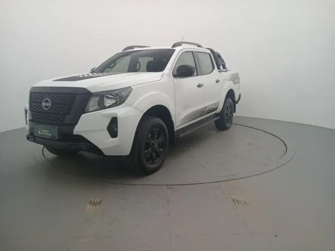 Nissan Frontier Attac.cd 4X4 2.3 Bi-TB Die. AUT 2025