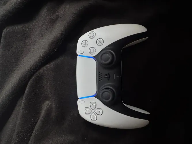 Controle ps5 para vender logo
