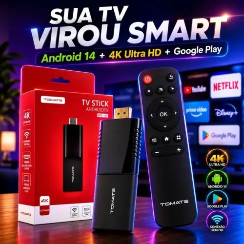 Tv stick Tomate