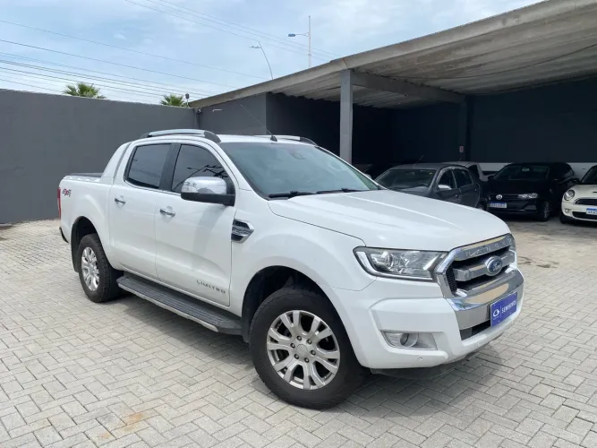 Ford Ranger Limited 3.2 20V 4X4 CD Aut. Dies. 2019