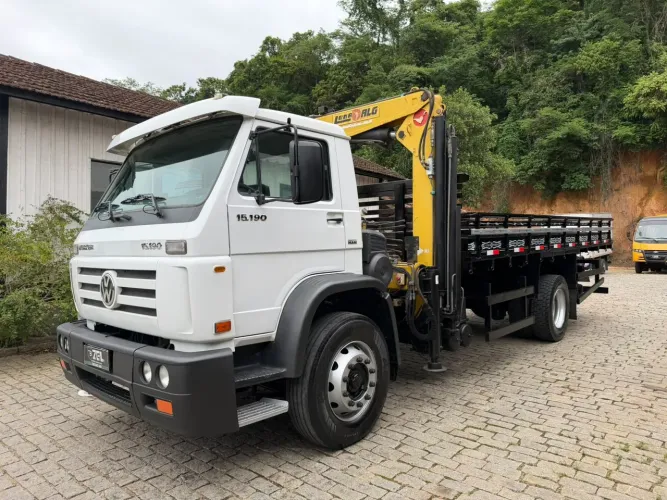 VW 15.190 WORKER COM MUNCK