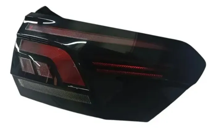 Lanterna Traseira Dir. VW Nivus GTS 1.4T 2026 Vermelha p/ Pa