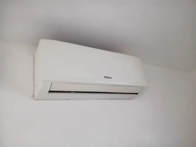 AR CONDICIONADO PHILCO 9000 BTUS