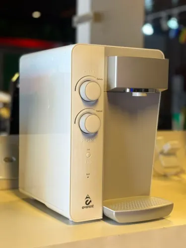 Novo purificador de água Everest Foz