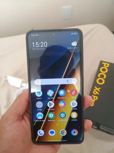 POCO X6 Pro - 1200,00