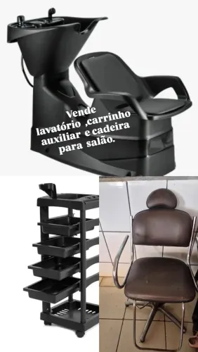 Coisas de salão