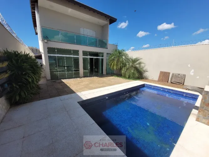 Casa Para Aluguel JARDIM MURAYAMA II MOGI MIRIM