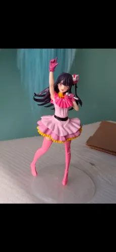 Action Figure Ai hoshino anime japonês Oshi no Ko