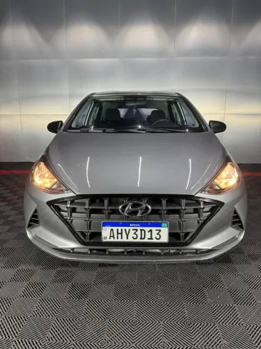 Hyundai HB20 Sense 1.0 Flex 12V MEC 2021