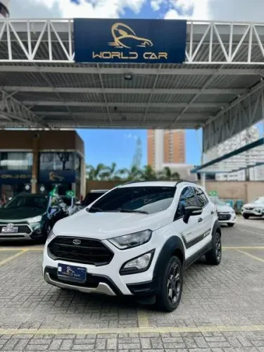 Ford Ecosport Storm 2.0 4WD 16V Flex 5P Aut. 2019