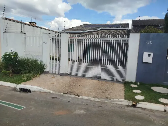 Casa 350 m2, 3 quartos Vicente Pires DF