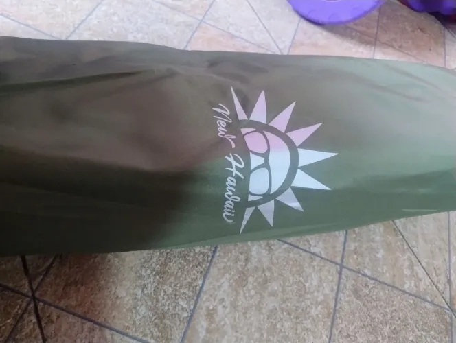 Colchão camping