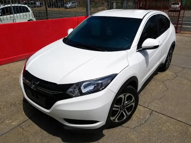 Honda HR-V LX 1.8 Flexone 16V 5P Aut. 2016