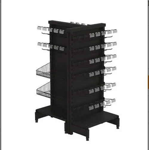CHECK STAND PREMIUM PRETO NOVO