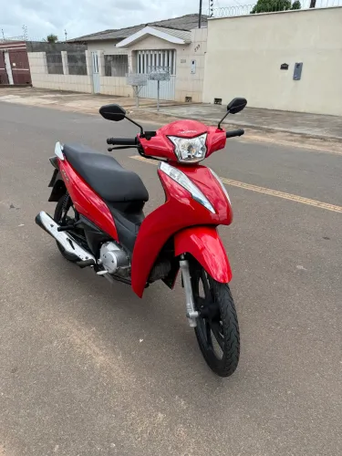 Honda Biz 125 EX