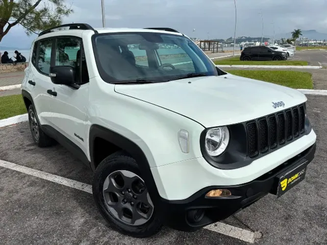 Jeep Renegade 1.8 4X2 Flex 16V Aut. 2021