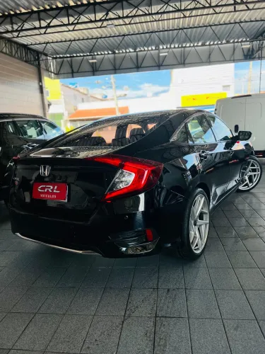 Honda Civic Sedan EXL 2.0 Flex 16V Aut.4p 2020