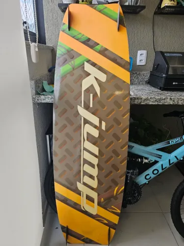 Prancha K-Jump Bidirecional Kite Surf