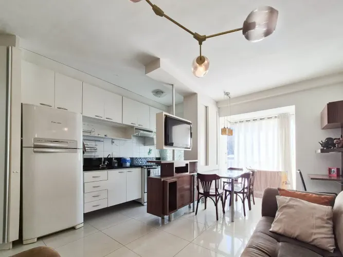 Apartamento à venda Mobiliado na Vila Olímpia 52m², 2 Dormitórios, 1 Vaga, Lazer Completo