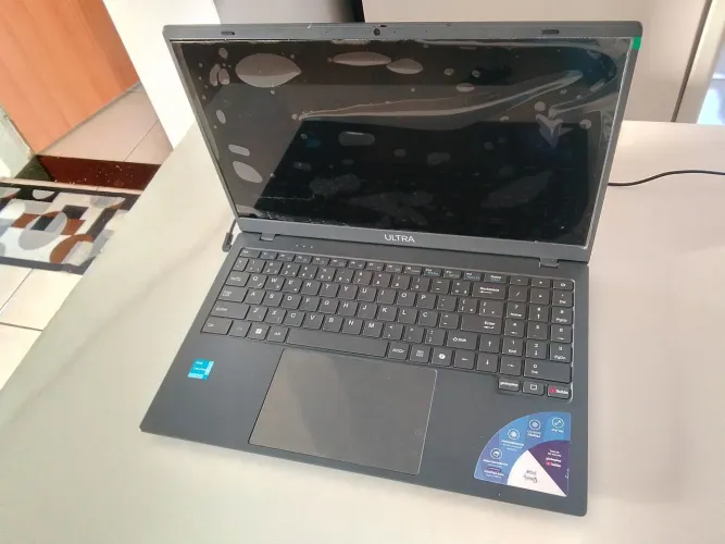 Notebook ultra 8Gb Novo