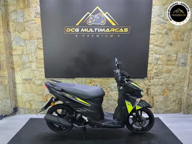 Yamaha Neo 125 2024