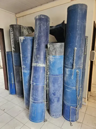 DUTO PARA ENTULHO