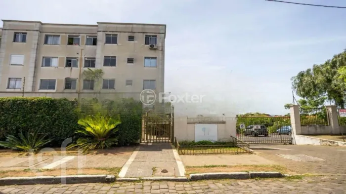 Apartamento à venda Rua Ada Vaz Cabeda, Jardim Leopoldina - Porto Alegre