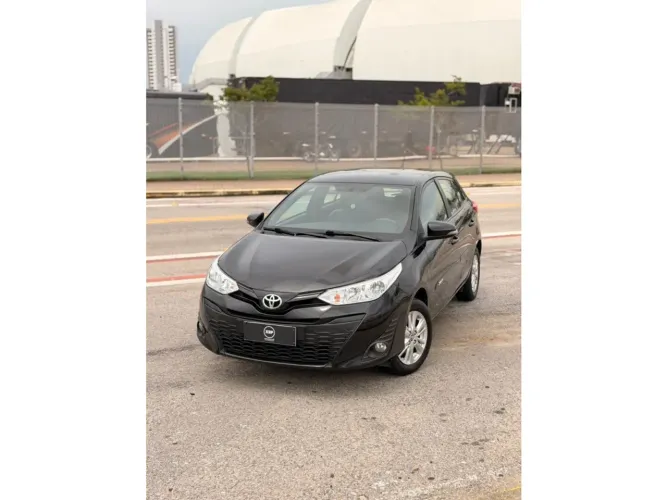 Toyota Yaris XL 1.3 Flex 16V 5P Aut. 2019