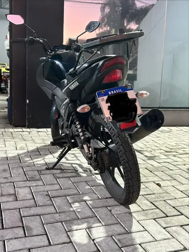 Yamaha factor 150 em ótimo estado