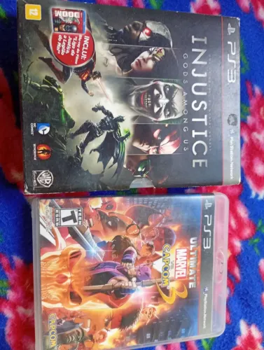 Jogos ps3