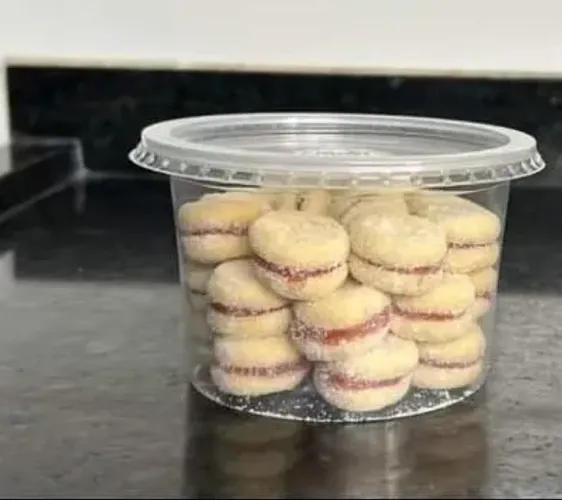 Doces e tortas