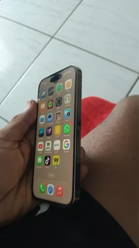 iPhone 14 Pro , troquei a tela, mas a tela é original 