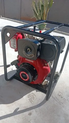 Motobomba Diesel 4.2 hp