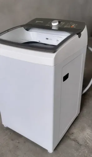 Linda máquina Brastemp12 kilos 