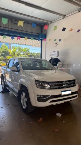 Volkswagen Amarok High.cd 2.0 16V TDI 4X4 Dies. AUT 2022
