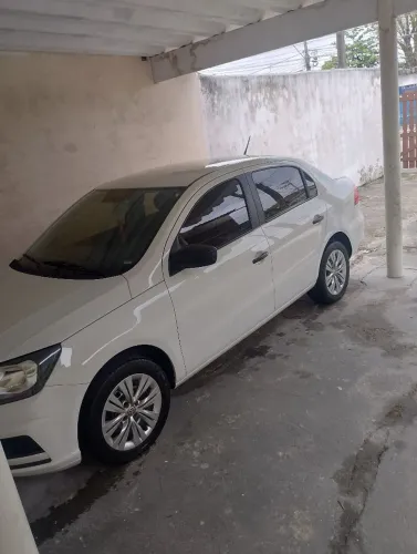Volkswagen Voyage 1.6 MSI Flex 8V 4P 2022