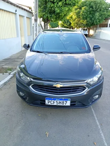 Chevrolet Prisma Sed. Advant. 1.4 8V F.power Aut. 2018