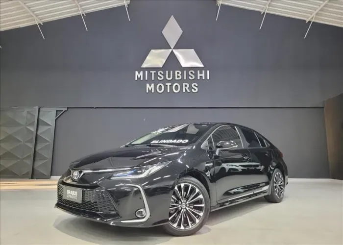 Toyota Corolla Altis Prem. Hybrid 1.8 Flex AUT 2024