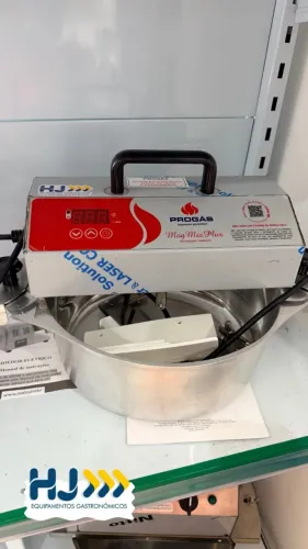 Bh panela mexedora Progás elétrica