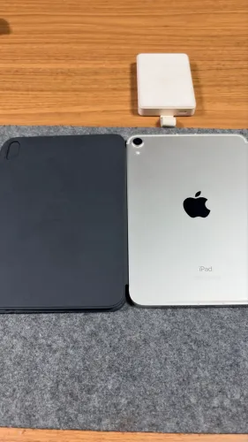 iPad Mini 6 256GB + Celular + Apple Pencil