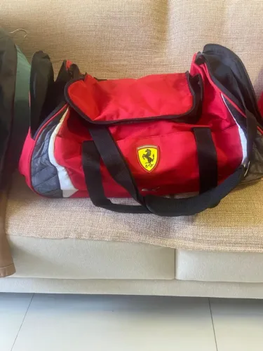 BOLSA PUMA FERRARI