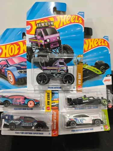 Hot Wheels