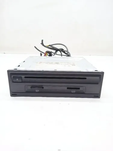 Rádio Cd Player Vw Tiguan Rline 2.0 2019 3q0035864c