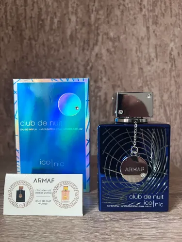 Perfume Club de Nuit Iconic