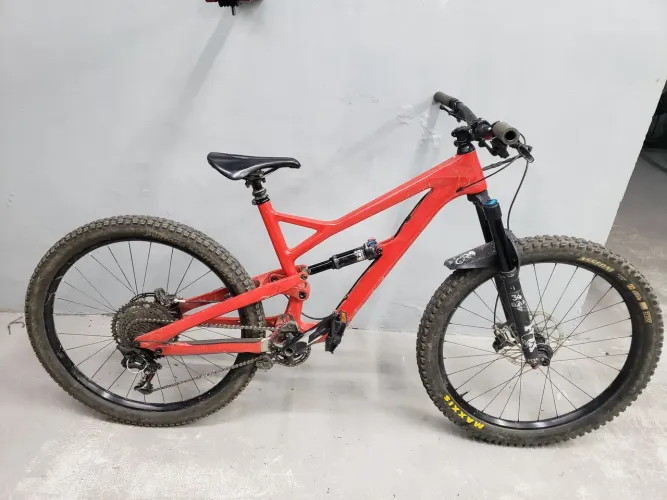 Quadro para enduro/trail Yt Jeffsy 27.5 tamanho M