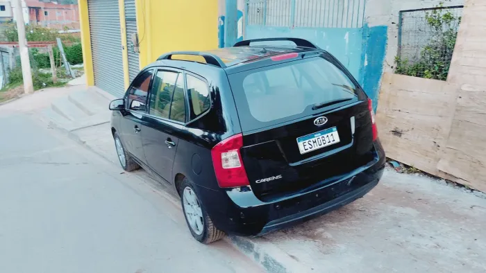 Kia Motors Carens EX 2.0 16V Aut. 2009